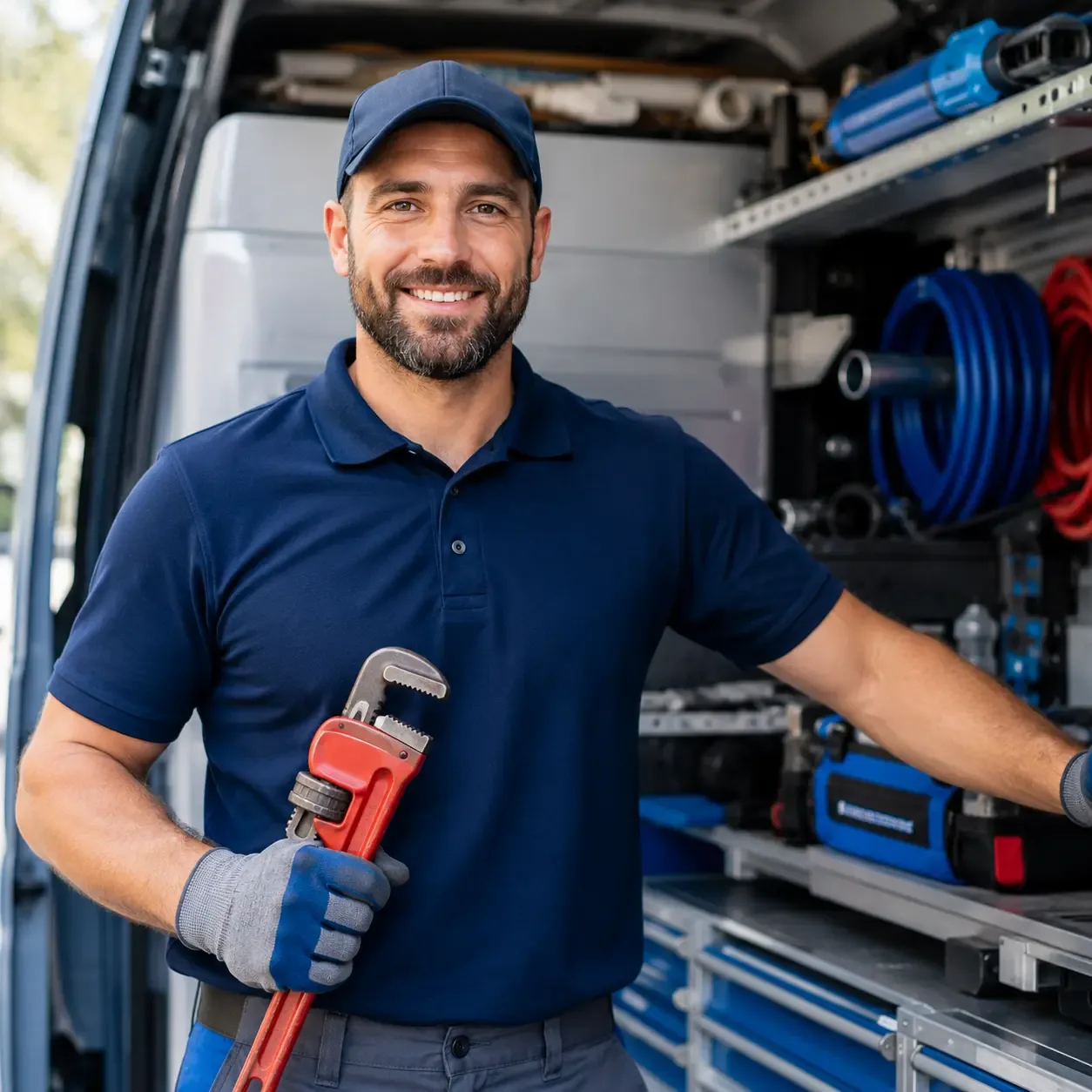 Local emergency plumbing professionals in Boynton Beach, FL