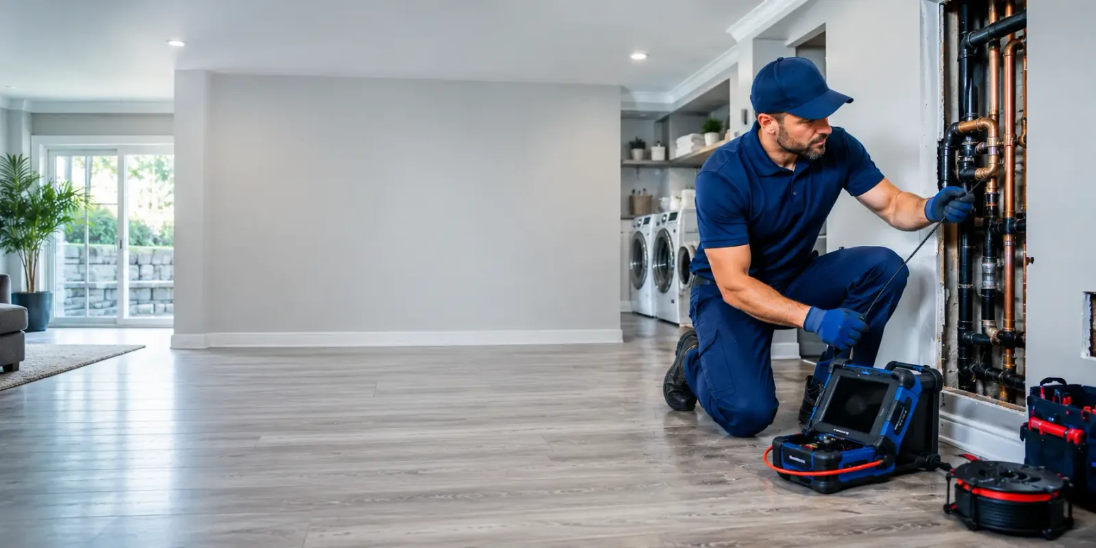 Emergency plumbing questions in Boynton Beach, FL